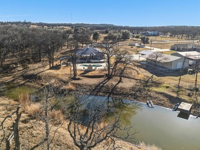 Lake Home For Sale in Springtown, Texas