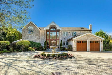 Privately gated, prestigious waterfront home in the heart of - photo 1