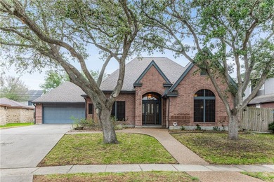 CUSTOM Traditional Brick Home with European Character! This home - photo 1