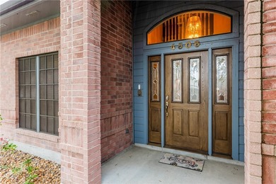 CUSTOM Traditional Brick Home with European Character! This home - photo 2