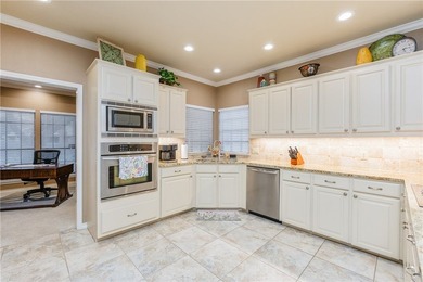 CUSTOM Traditional Brick Home with European Character! This home - photo 6