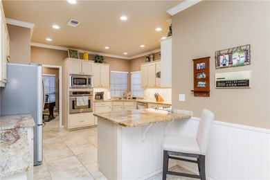 CUSTOM Traditional Brick Home with European Character! This home - photo 7