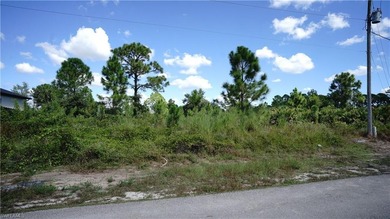 Lehigh Acres Area Lot For Sale in Lehigh Acres Florida