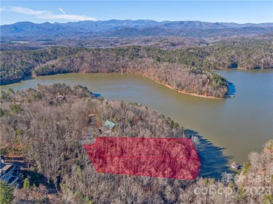 Lake Acreage For Sale in Nebo, North Carolina