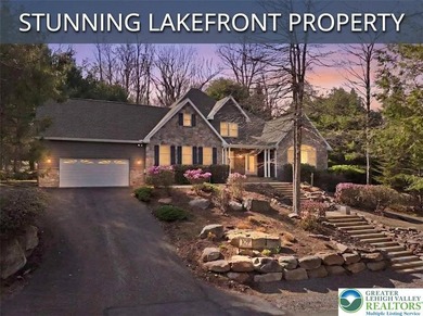 Welcome to your lakefront retreat in the heart of the Poconos - photo 1