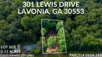 Approximately 0.50 acres ready for your future home, getaway or - photo 1