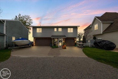 Lake Home For Sale in Ira, Michigan