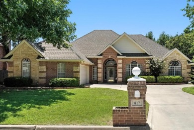 Lake Home Sale Pending in Abilene, Texas