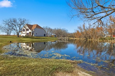 (private lake, pond, coastal) Home For Sale in Waxahachie Texas