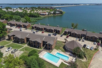 Lake Ray Hubbard Condo For Sale in Garland Texas