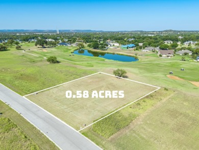 Lake LBJ Lot For Sale in Kingsland Texas