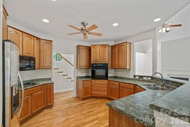 SOMERSET LAKE NORMAN!! This well-maintained home is situated on - photo 14
