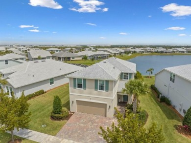 Lake Home For Sale in Port Saint Lucie, Florida