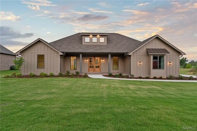 Close proximity to Lake Tuscaloosa! This gorgeous new - photo 1