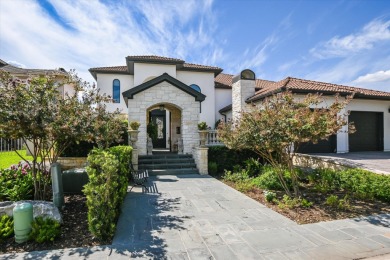 Lake Home For Sale in Horseshoe Bay, Texas