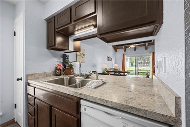 Immaculate, fully furnished 3/2 two story condo. Great views of - photo 4