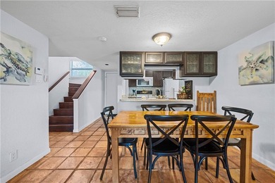 Immaculate, fully furnished 3/2 two story condo. Great views of - photo 7