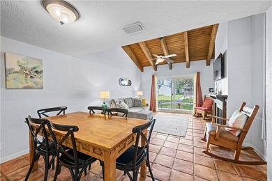Immaculate, fully furnished 3/2 two story condo. Great views of - photo 8