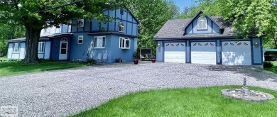 Lake Saint Clair Home For Sale in Ira Michigan