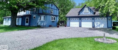 Lake Home Off Market in Ira, Michigan