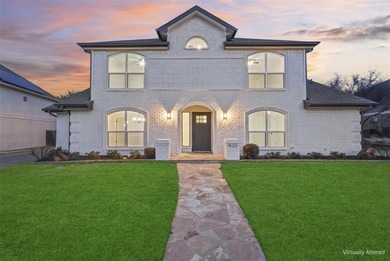 Lake Grapevine Home For Sale in Trophy Club Texas