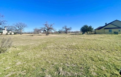 Lake LBJ Lot For Sale in Horseshoe Bay Texas