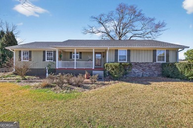 (private lake, pond, coastal) Home For Sale in Rutledge Georgia