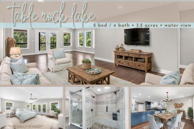 Table Rock Lake Home For Sale in Branson Missouri