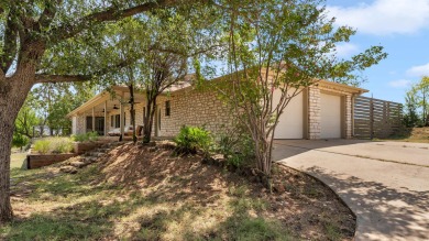 Lake Home For Sale in Horseshoe Bay, Texas