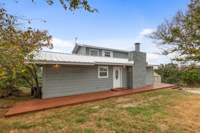 Lake Buchanan Home For Sale in Burnet Texas