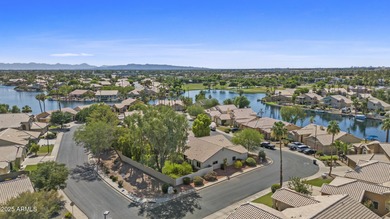 Islands Lake Home For Sale in Gilbert Arizona