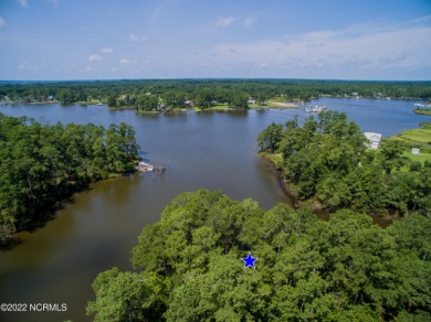 Lake Acreage For Sale in Bath, North Carolina