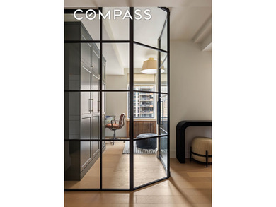 Welcome to Residence 10AB at 230 East 50th Street, a fully - photo 13