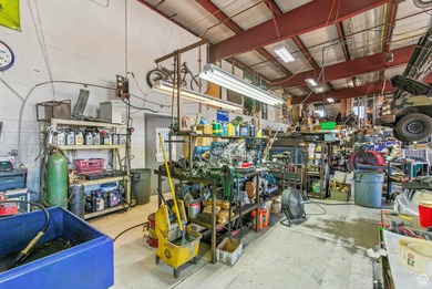 This well-maintained automotive shop offers a rare opportunity - photo 24