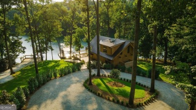 Lake Home For Sale in Buford, Georgia