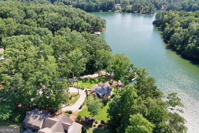 Lake Home For Sale in Buford, Georgia