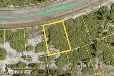 Lehigh Acres Area Lot For Sale in Lehigh Acres Florida