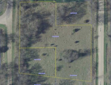 Lost Lake Lot For Sale in Dixon Illinois