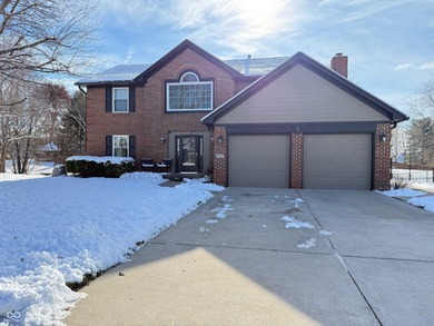 Lake Home Sale Pending in Indianapolis, Indiana