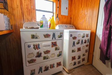 Conveniently located near Lake Greeson and area ATV trails, this - photo 11