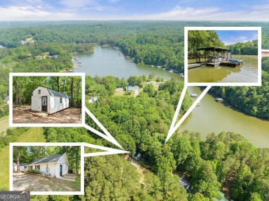 Lake Home For Sale in Toccoa, Georgia