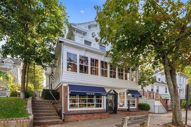 3 & 11 MADISON ST, SAG HARBOR, NY. - Assemblage of Two Mixed-Use - photo 2