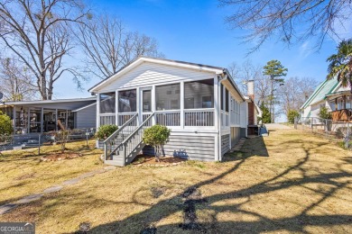 Lake Home For Sale in Jackson, Georgia