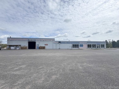 (private lake, pond, creek) Commercial Active Under Contract in Iron River Michigan