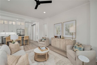This Ross Bridge model home is 2B/2B, 1200 sq.ft. located in The - photo 4