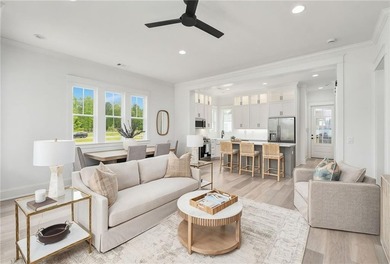 This Ross Bridge model home is 2B/2B, 1200 sq.ft. located in The - photo 5
