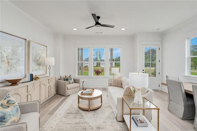 This Ross Bridge model home is 2B/2B, 1200 sq.ft. located in The - photo 6