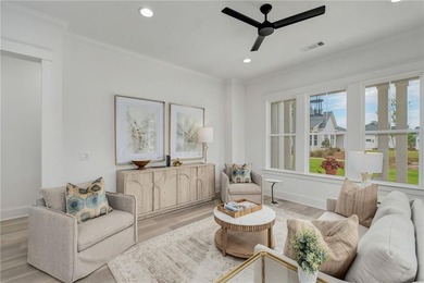 This Ross Bridge model home is 2B/2B, 1200 sq.ft. located in The - photo 7