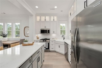 This Ross Bridge model home is 2B/2B, 1200 sq.ft. located in The - photo 9