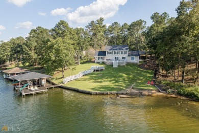 Lake Home Off Market in Milledgeville, Georgia